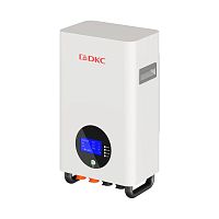 Накопитель энергии LFP EOS Storage 25В/50Ач/1.28кВтч настенный DKC ESS025W050E