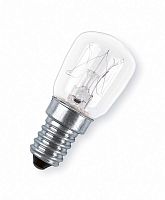 Лампа накаливания SPECIAL T26/57 CL 25W E14 OSRAM 4050300309637