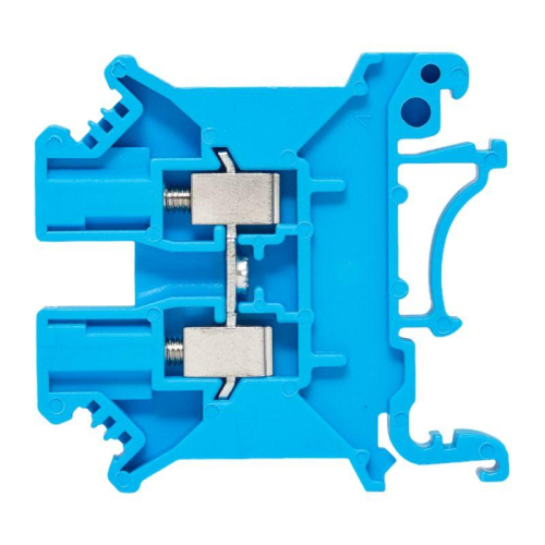 Колодка клеммная винтовая 2.5 UT син. EKF scr-ut-2.5-b фото 9