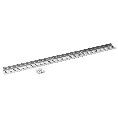 Рейка усиленная монтажная для ВРУ 1М 50х15х2 L600мм PROxima EKF mb15-01m-02 фото 3