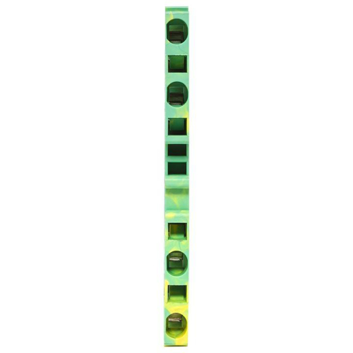 Колодка клеммная ST-4 4 вывода земля пружинная EKF plc-jxb-st-4-4-pen фото 6