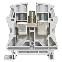 Блок клеммный Viking3 35кв.мм х15мм сер. Leg 037165