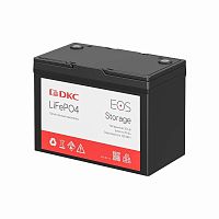 Накопитель энергии LFP EOS Storage 25В/50Ач/1.28кВтч пл.корпус DKC ESS025P050E