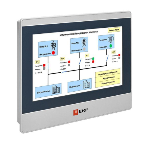 Панель оператора PRO-Screen 10E EKF RSC-10E фото 14