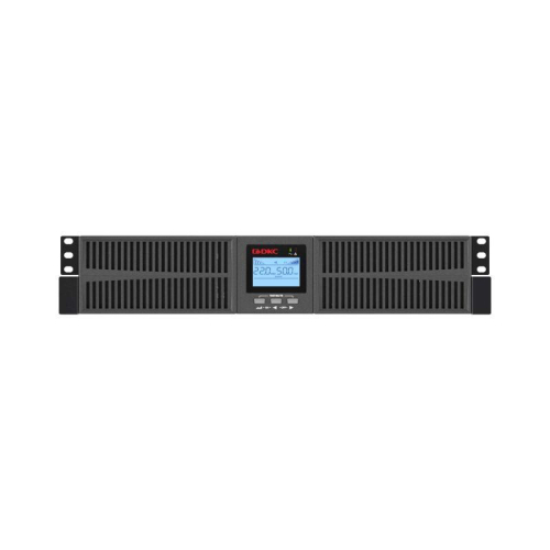 Источник бесперебойного питания онлайн для Small Rackmount 1000В.А/900Вт 1/1 6хIEC C13 EPO USB RS-232 Rack 2U без АКБ 9А.ч DKC SMALLR1A0PI фото 4