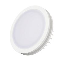 Светильник светодиодный LTD-95SOL-10W Day White IP44 пластик. панель Arlight 017990