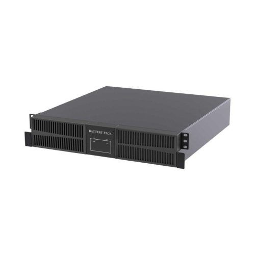 Блок батарейный для ИБП ДКС для Small Rackmount SMALLR2A0 SMALLR3A5 Rack 2U 6х9А.ч 72В DKC BPSMLR2-72V