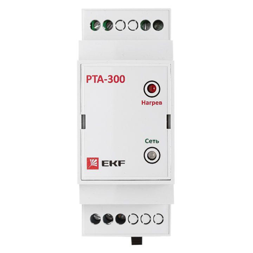 Терморегулятор РТА-300 EKF rta-300 фото 9