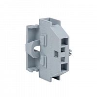 Миниклемма STB-2.5 24A сер. (уп.50шт) PROxima EKF stb-m-2.5-gray-r