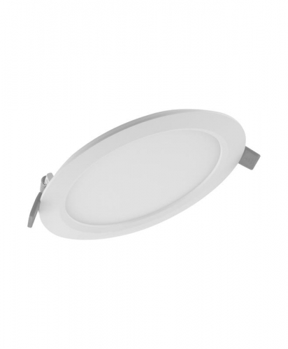 Светильник светодиодный Eco Class Downlight Slim Round 9Вт 3000К IP20 540лм ДВО встраив. дайнлайт кругл. тонкий бел. LEDVANCE 4058075154339