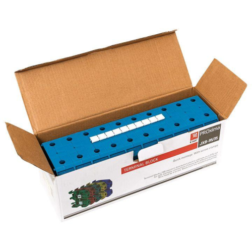 Колодка клеммная JXB-95/35 син. PROxima EKF plc-jxb-95/35b фото 7