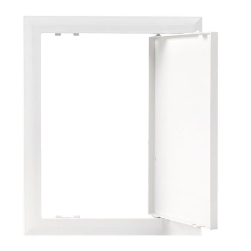 Люк ревизионный 200х250 пластик Basic EKF lp-200x250 фото 3