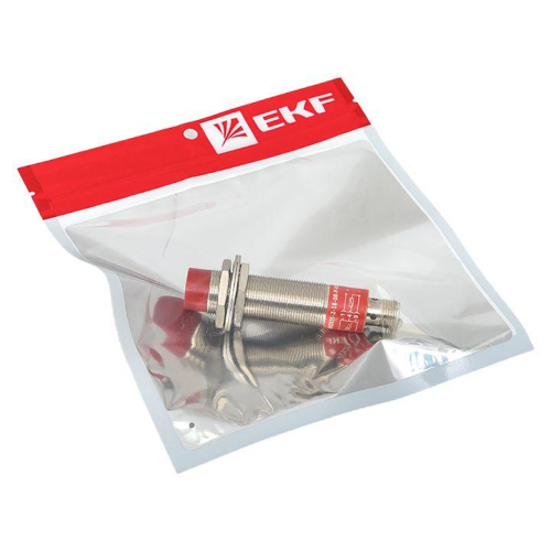 Датчик индуктивный бесконтактный EKF PROXIS-2-18-08-P-NO-M12 фото 6