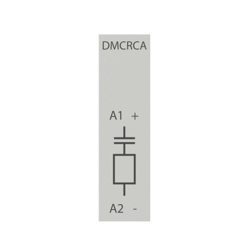 Ограничитель перенапряжений для миниконтакторов DMC и реле DCR RC-типа 24-48V YON DMCRCA048B фото 2