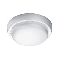 Светильник светодиодный 90 238 OBL-R5-12-6.5K-WH-IP65-LED 12Вт 6500К IP65 1180лм ЖКХ круг пластик бел. ОНЛАЙТ 90238