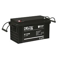 Аккумулятор ОПС 12В 120А.ч Delta DT 12120