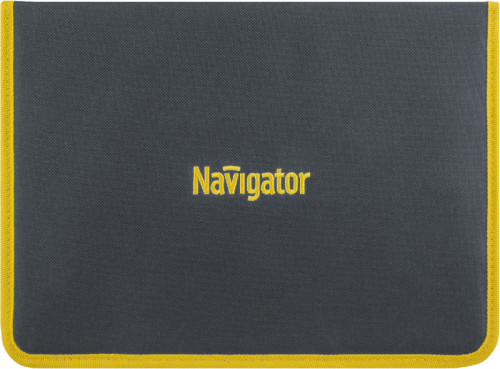 Набор инструмента Navigator 82 413 NHT-Ind01-H9 диэлектр. (9 предметов) Navigator 82413 фото 3