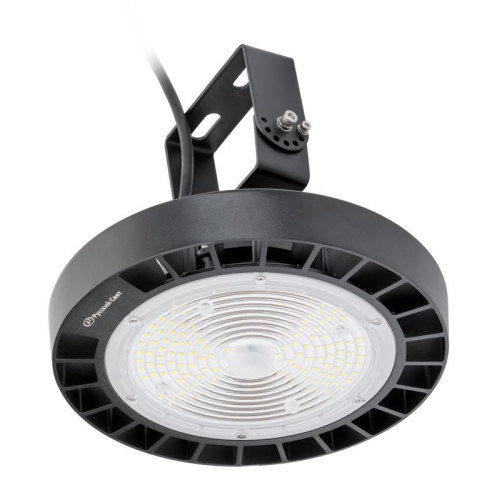 Светильник ДСП IB 10 S 100W M 850 BK LED Highbay D257xH111мм 100Вт 5000К IP65 подвес черн. Русский Свет 16091023045 фото 4