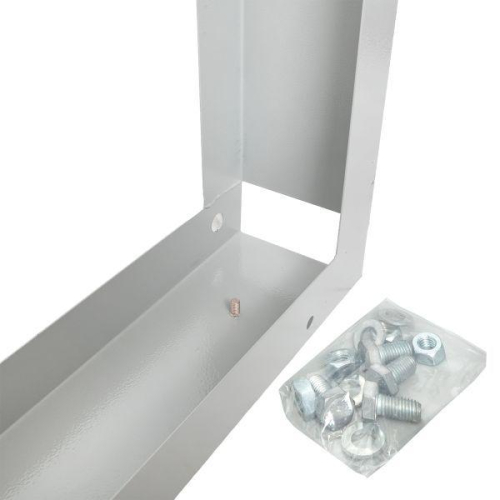 Цоколь к ВРУ Unit S IP31 (Вх800х600) PROxima EKF mb15-08-02-07 фото 4