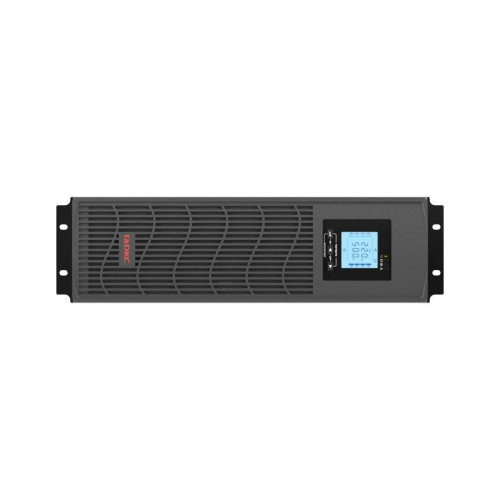 ИБП линейно-интерактивный Info Rackmount Pro 2000ВА/1600Вт 1/1 USB RJ45 6xIEC C13 Rack 3U SNMP/AS400 slot 3х9А.ч DKC INFORPRO2000IN фото 4