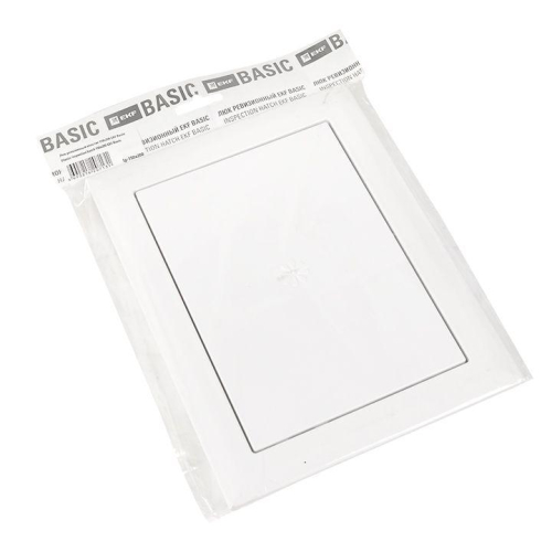 Люк ревизионный 150х200 пластик Basic EKF lp-150x200 фото 4